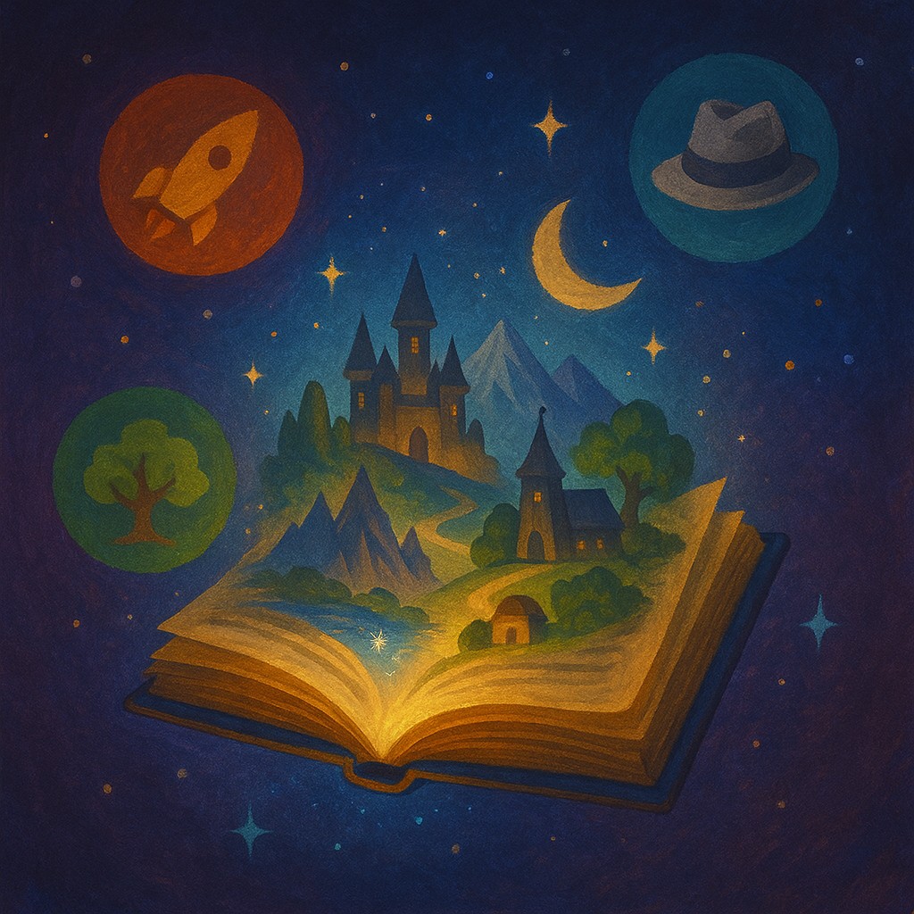 AI Storyteller