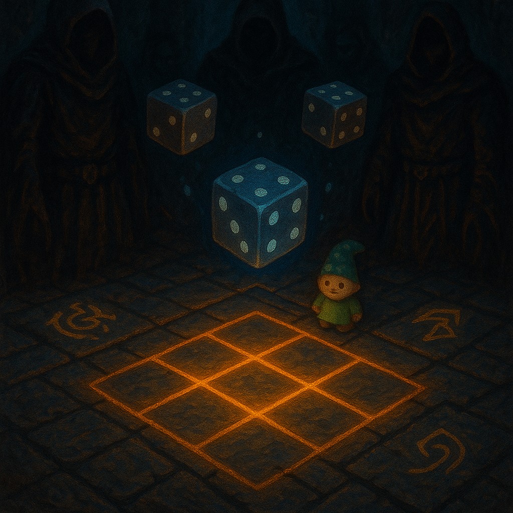 Dice-Rogue
