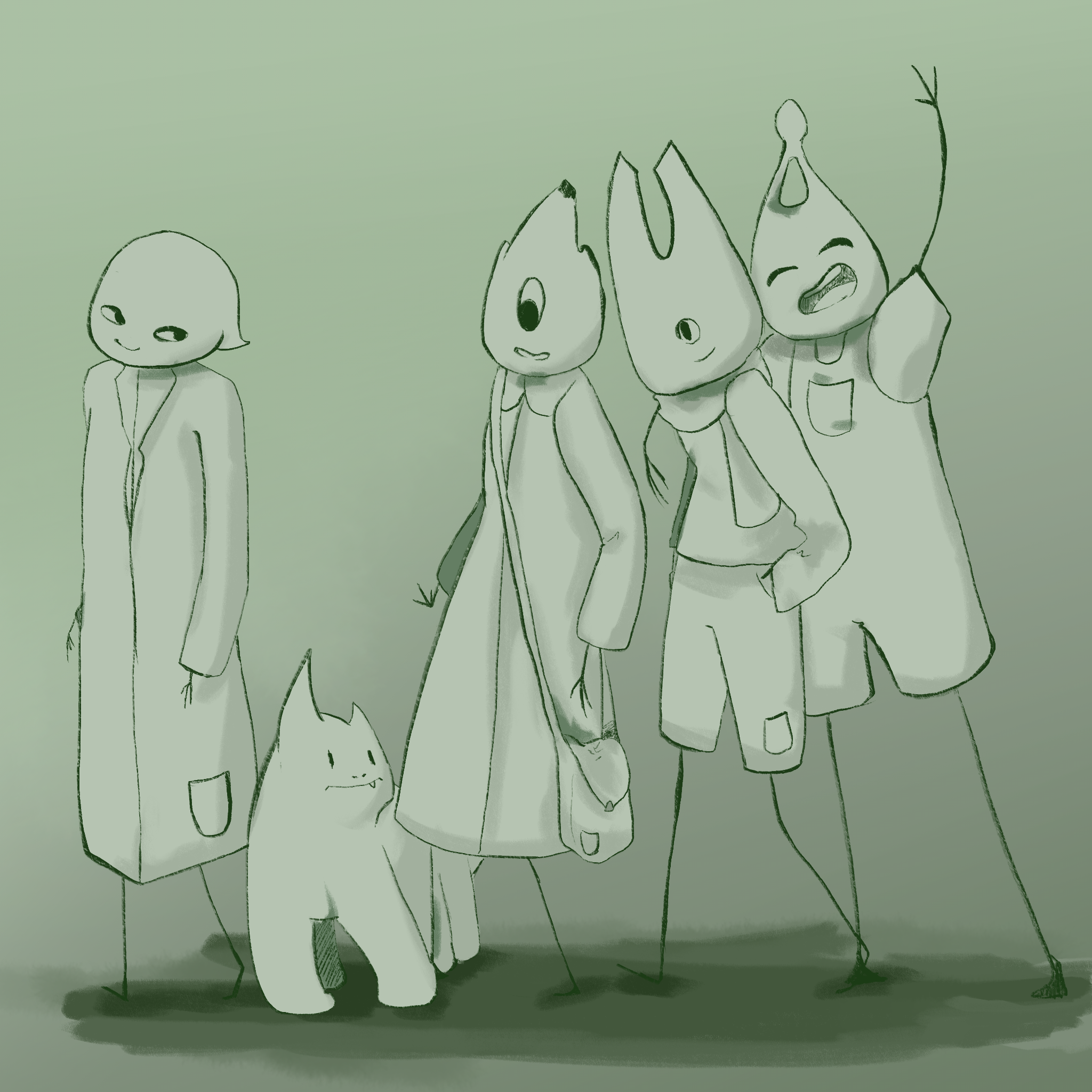 Pocket Paiges